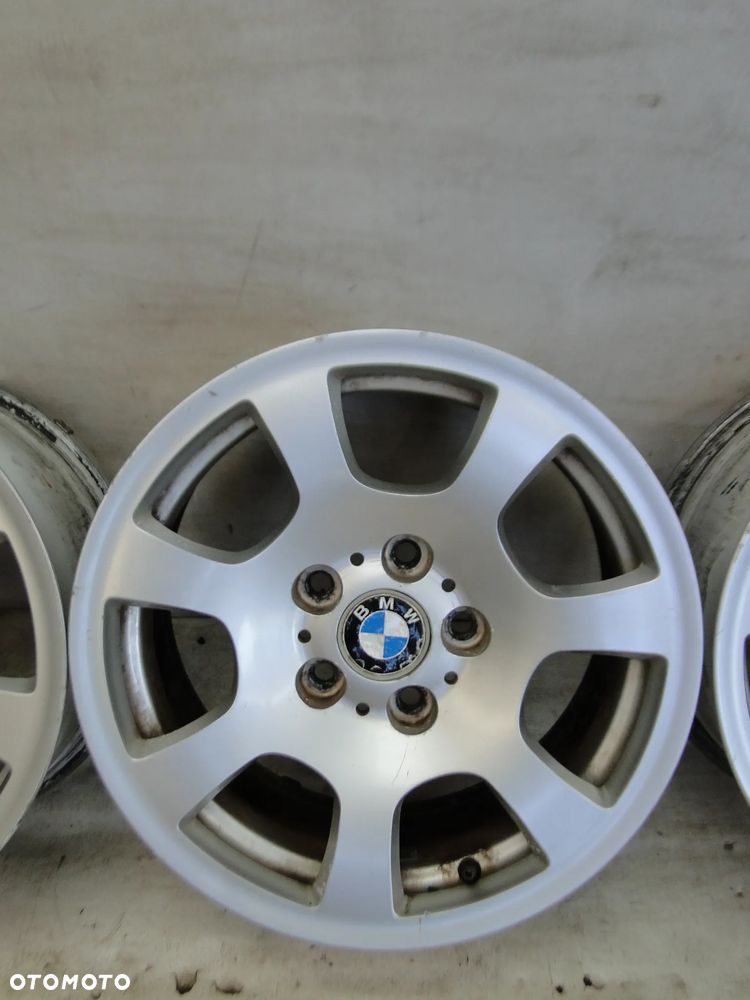 BMW 5 E60 E61 FELGA FELGI ALUMINIOWE 7Jx16 5x120 ET-20 - 7