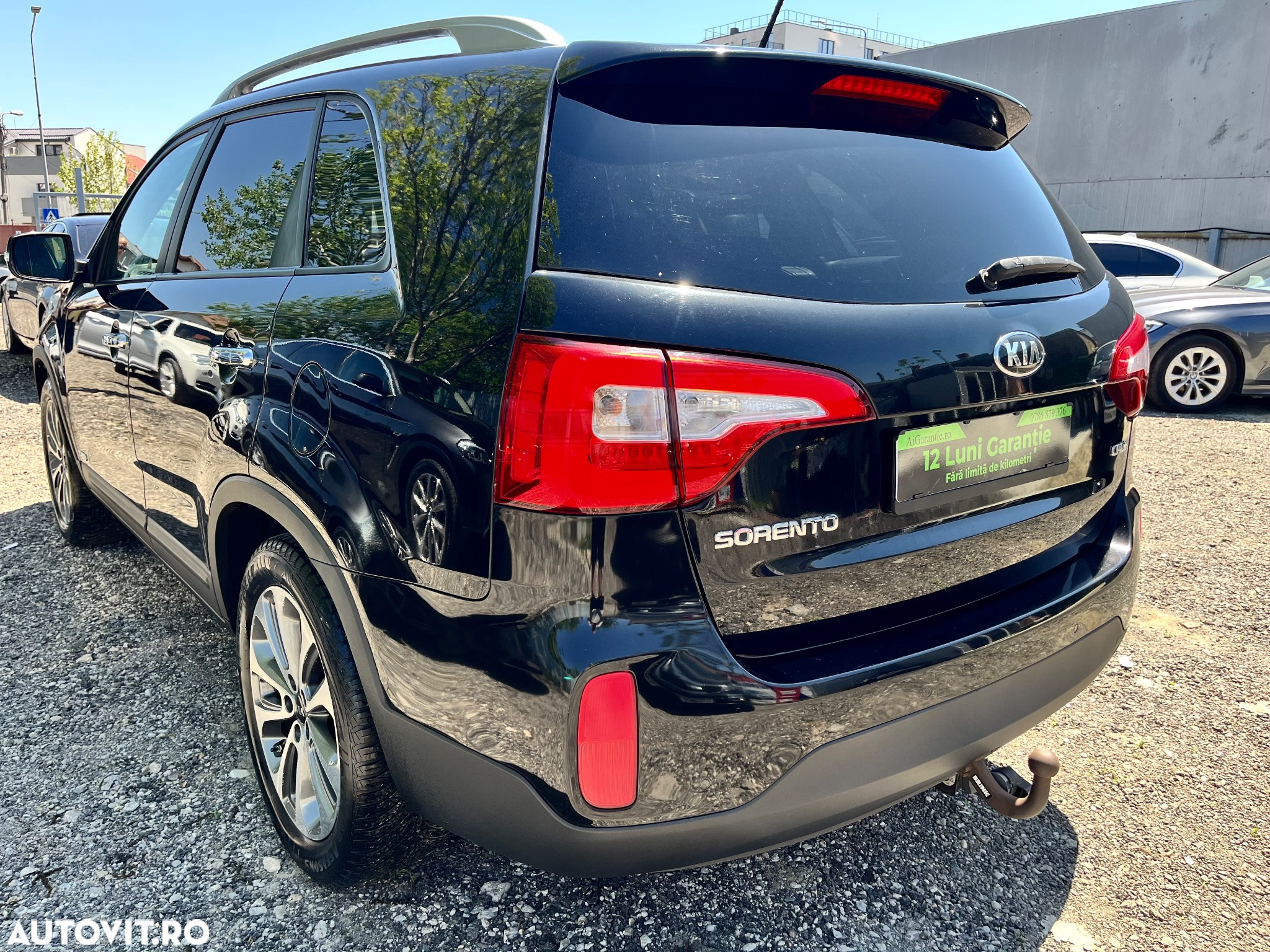 Kia Sorento 2.2 CRDi 4WD Aut. Executive - 8