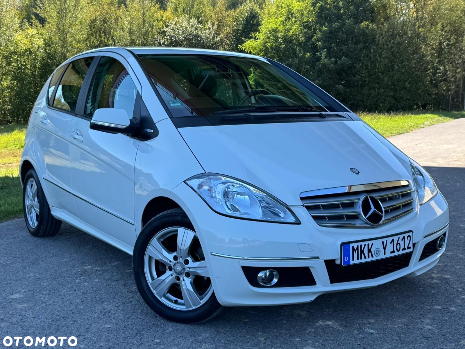 Mercedes-Benz Klasa A 160 BlueEFFICIENCY Special Edition - 2