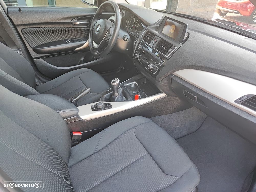 BMW 116 d EDynamics Advantage - 12