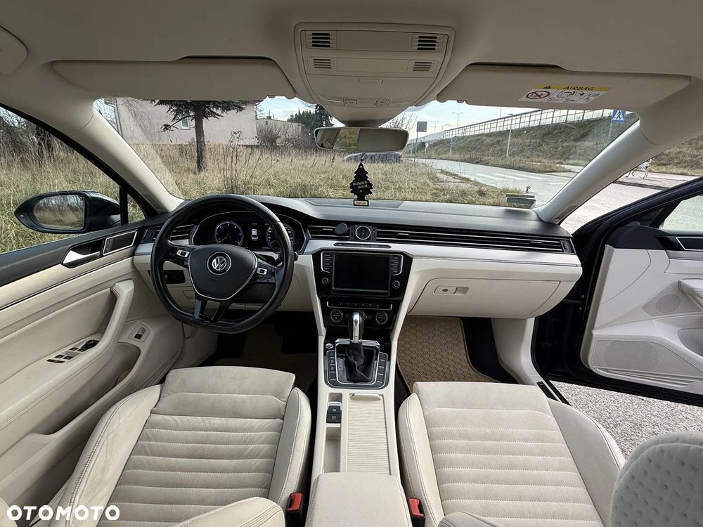 Volkswagen Passat 2.0 TDI BMT Highline DSG - 18