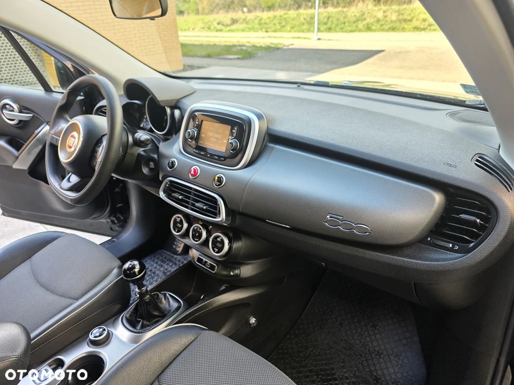 Fiat 500X 1.4 MultiAir Cross S-Design Traction+ - 18