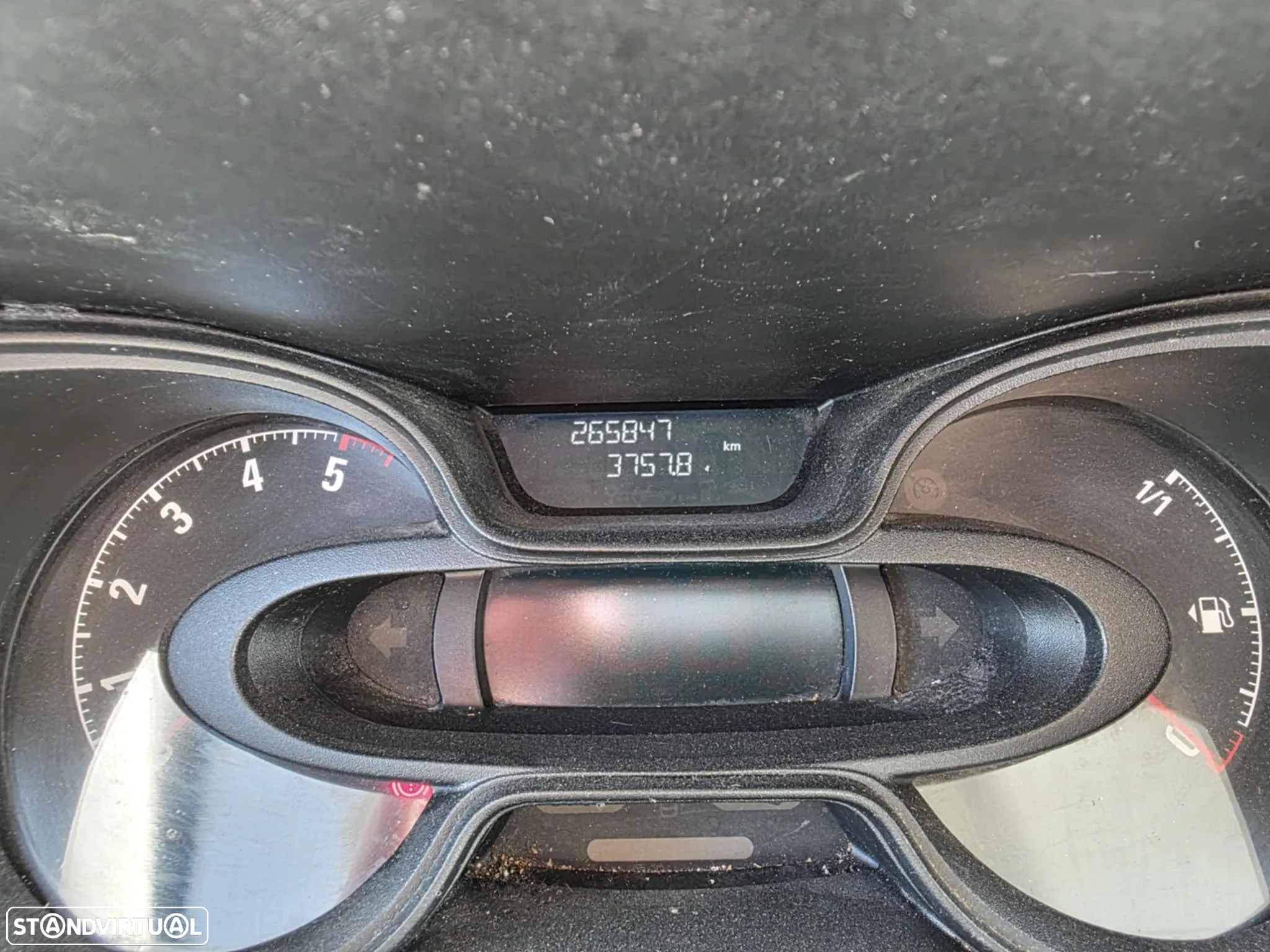 Opel Vivaro 1.6 CDTi L1H1 2.7T + 9L S/S - 5