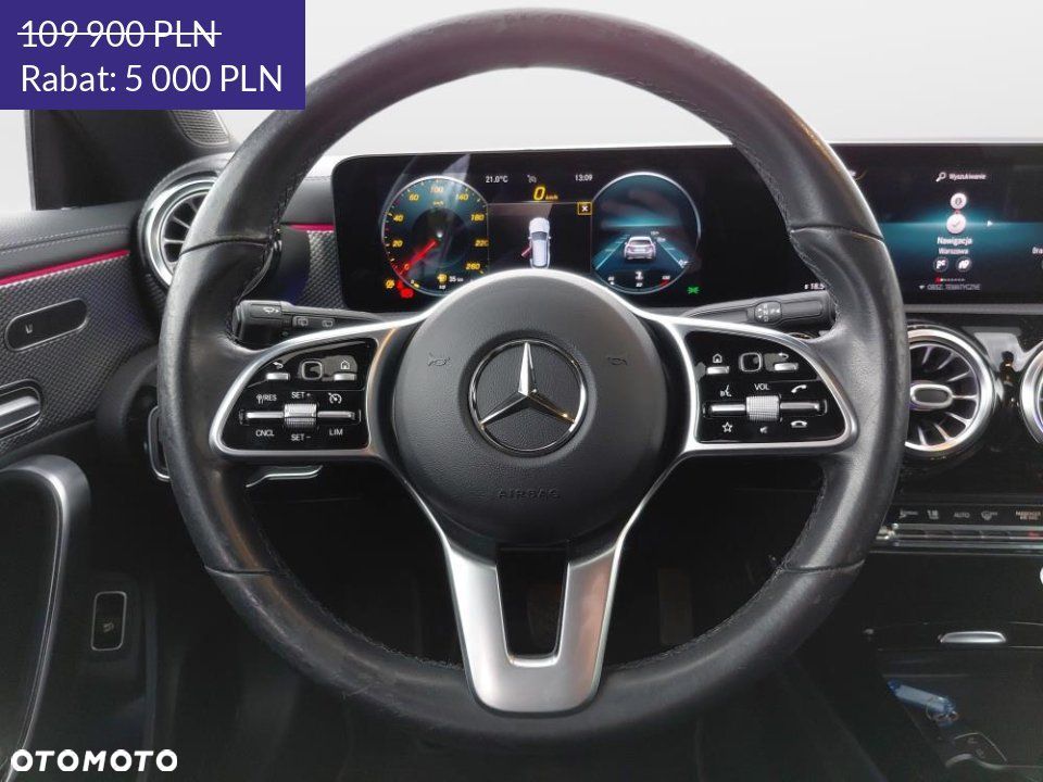 Mercedes-Benz CLA - 13