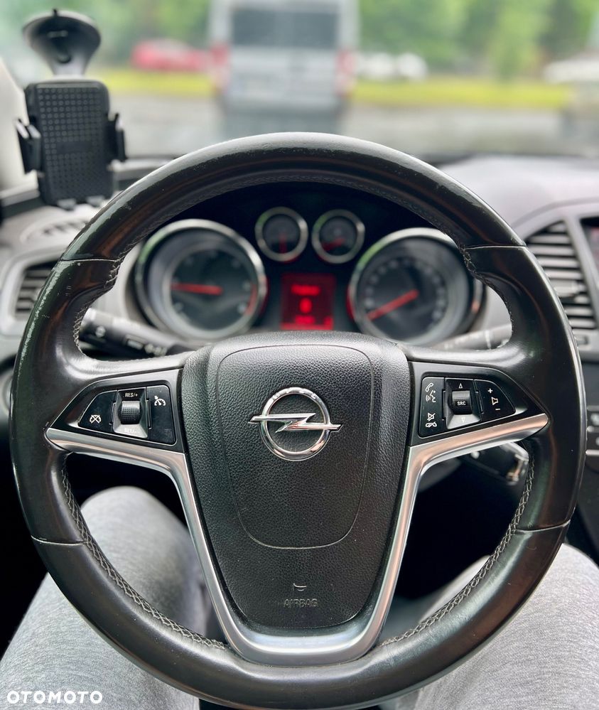 Opel Insignia 2.0 CDTI Cosmo - 12