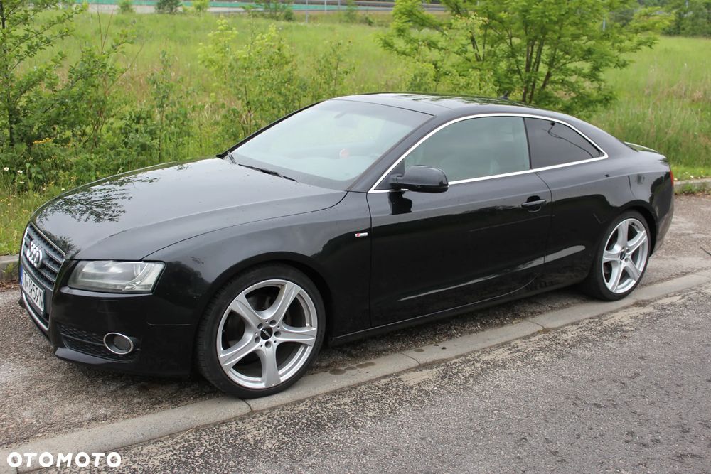 Audi A5 Coupé 2.0 TDI - 3
