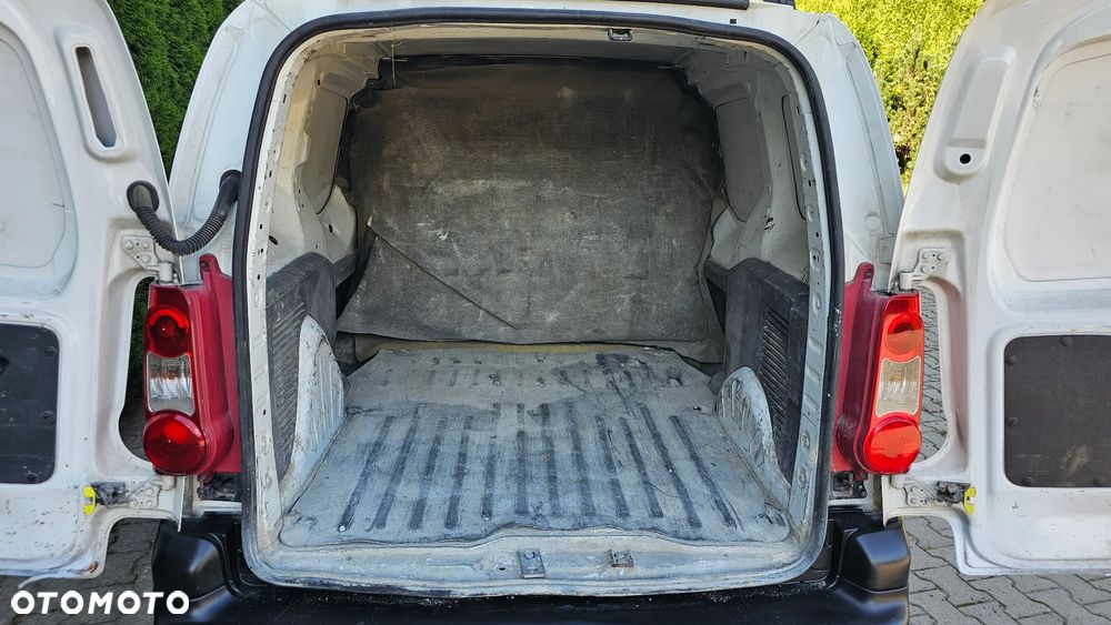 Citroën Berlingo - 16