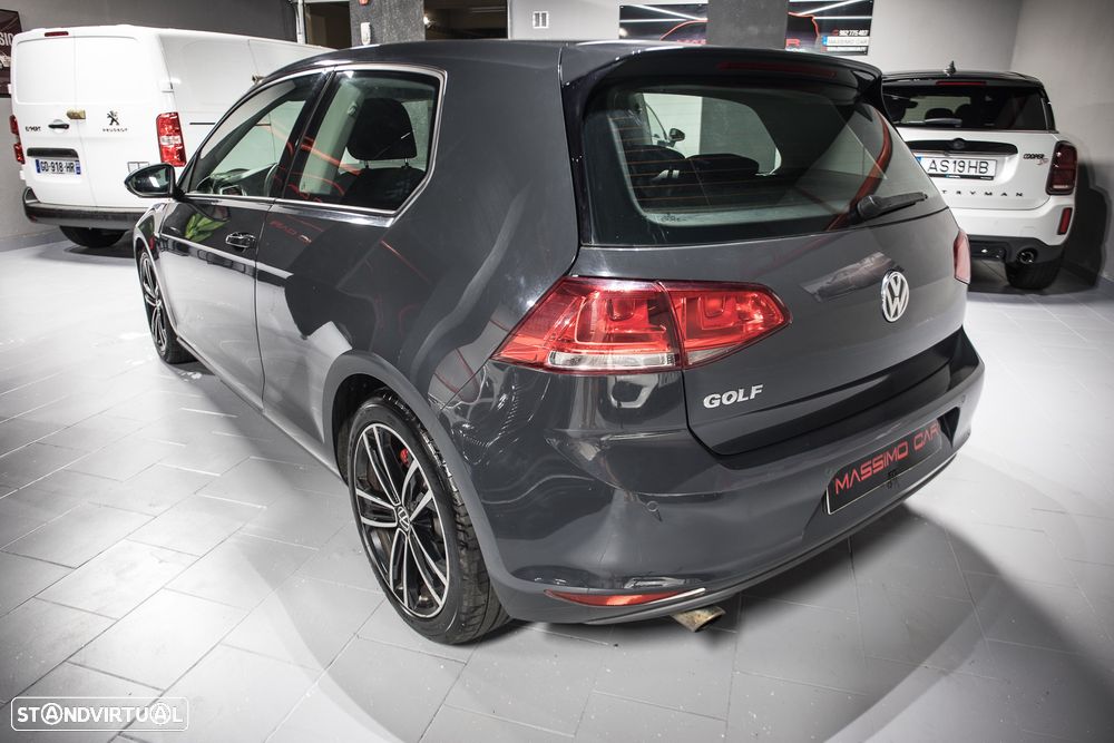 VW Golf 1.6 TDI BlueMotion Cup - 4