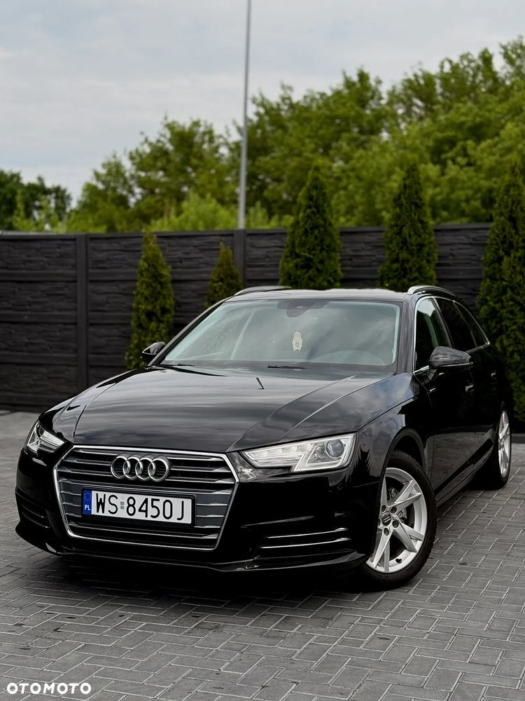 Audi A4 Avant 2.0 TDI DPF Ambition - 9