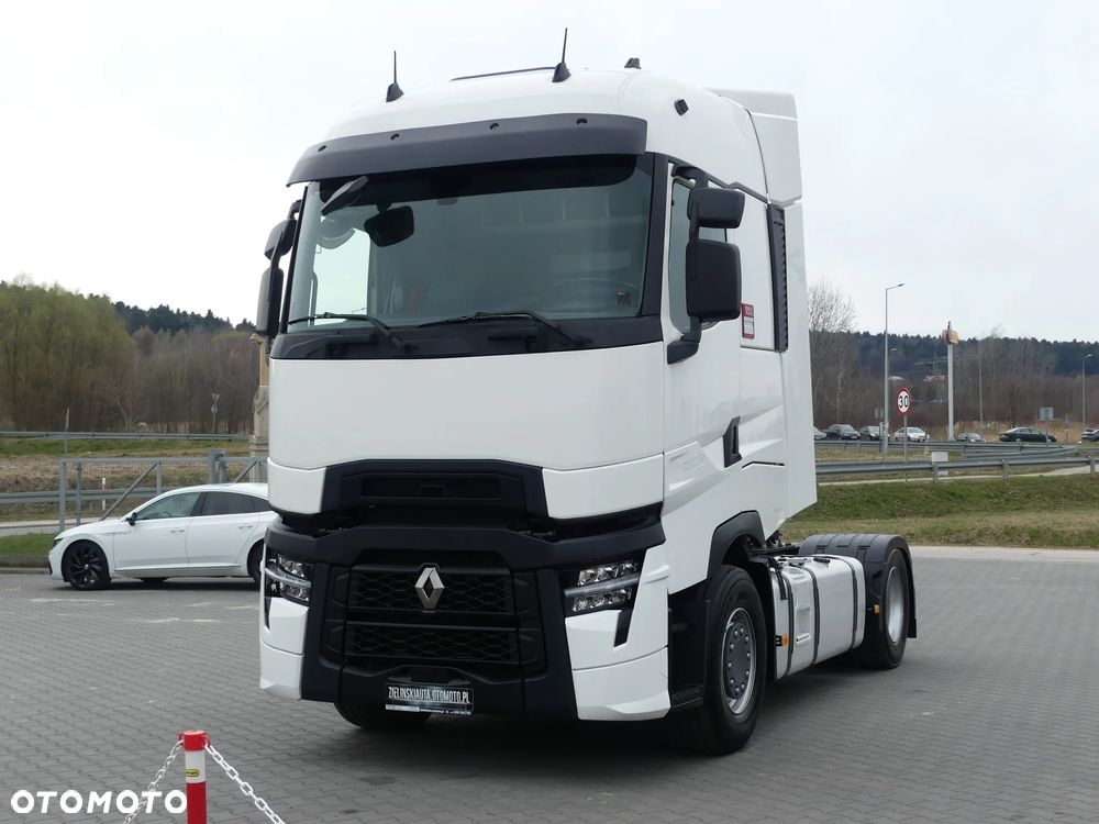 Renault T480 13L / EURO 6 / STANDARD / IDEALNY STAN / EVO / - 2
