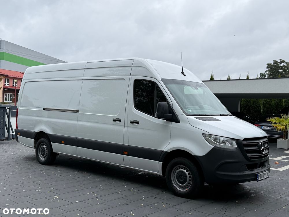Mercedes-Benz Sprinter 317 - 5