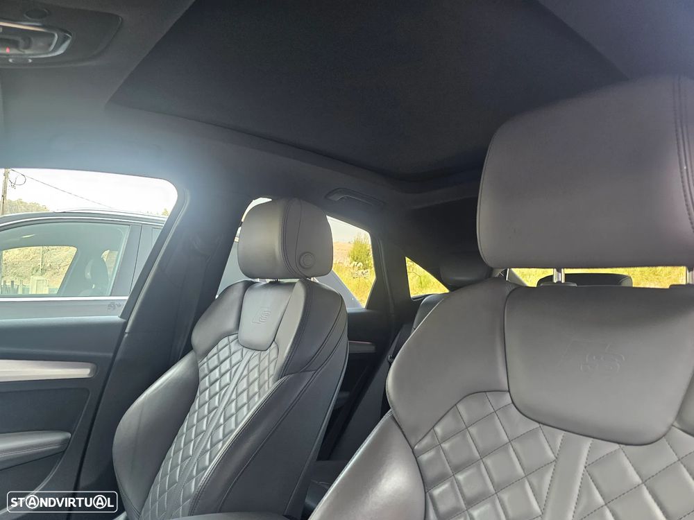 Audi SQ5 Sportback TDI quattro Tiptronic - 8