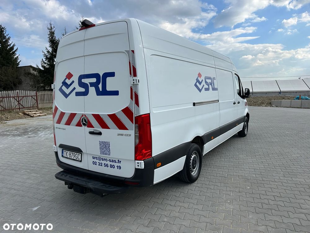 Mercedes-Benz Sprinter 315 CDI - 8