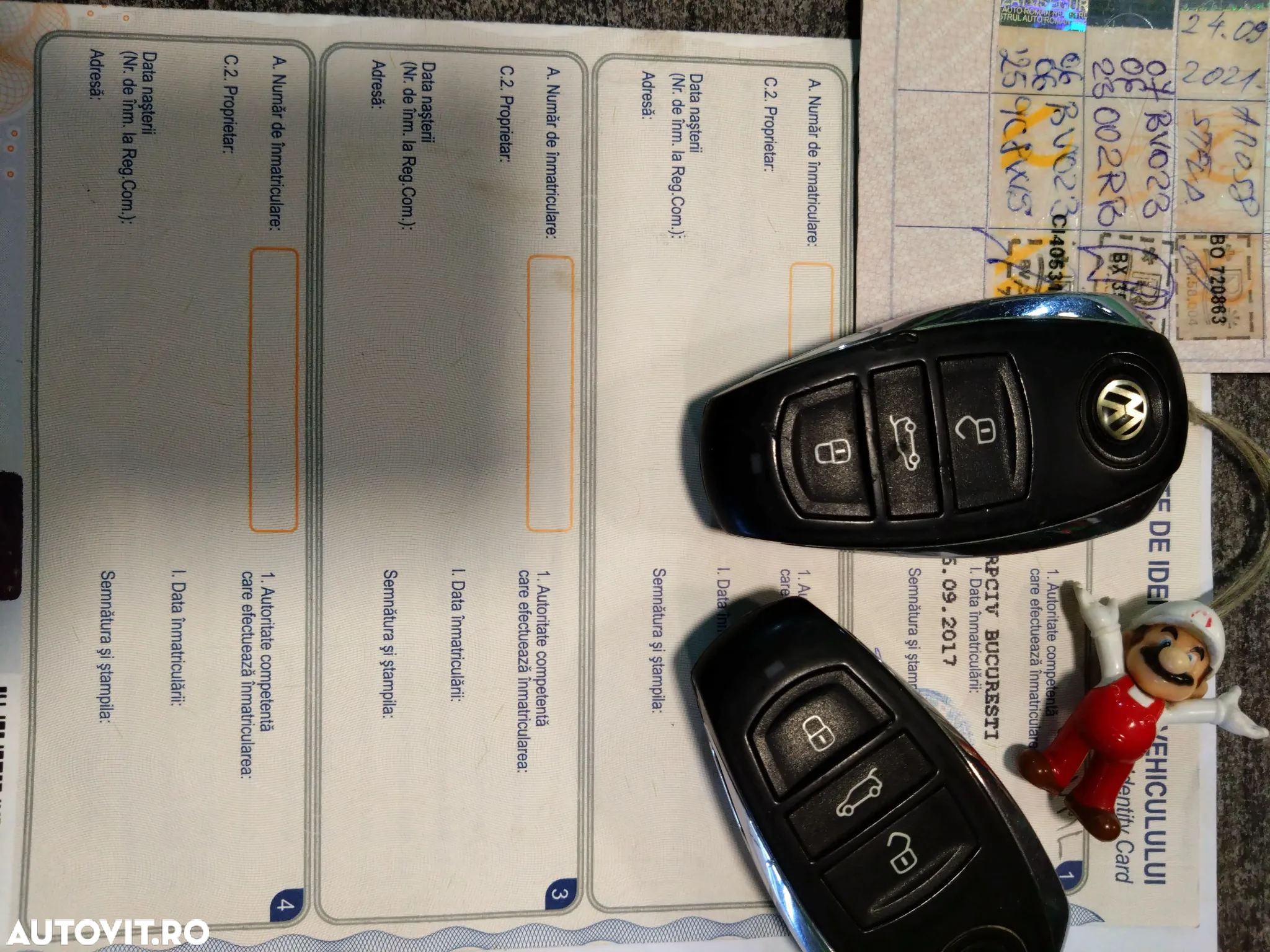 Volkswagen Touareg 3.0 V6 TDI BMT - 7