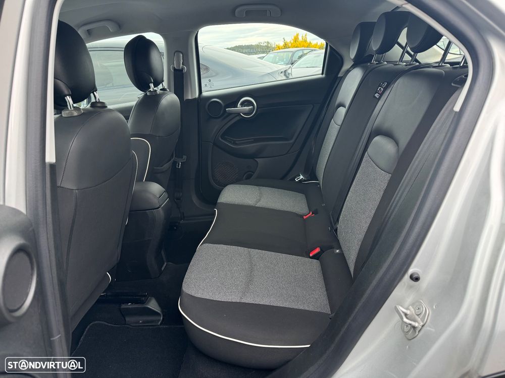 Fiat 500X 1.3 MJ City Cross J18 S&S - 13