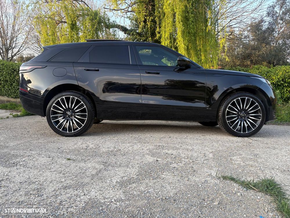 Land Rover Range Rover Velar 2.0 R-Dynamic S - 43