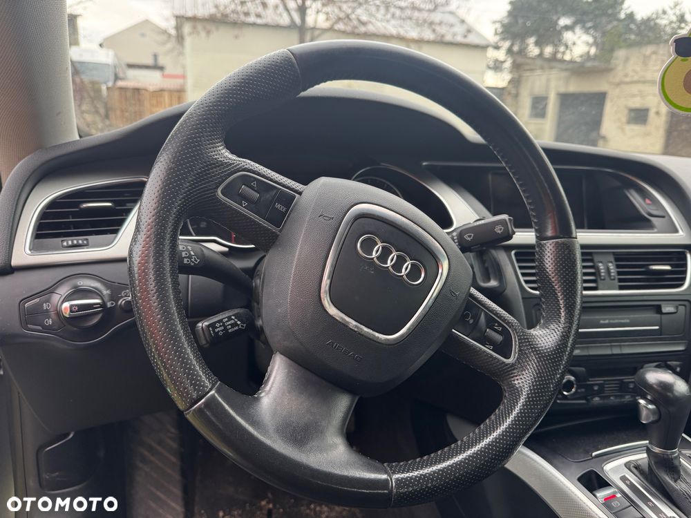 Audi A5 Sportback - 5