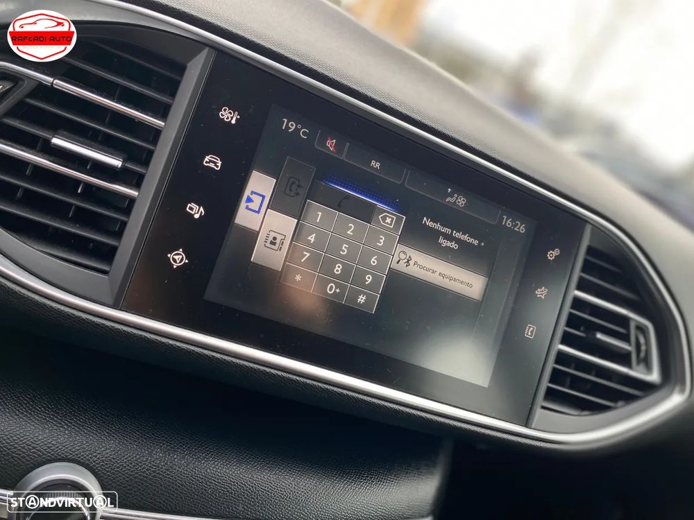 Peugeot 308 SW BlueHDi 100 Stop & Start Business-Line - 16