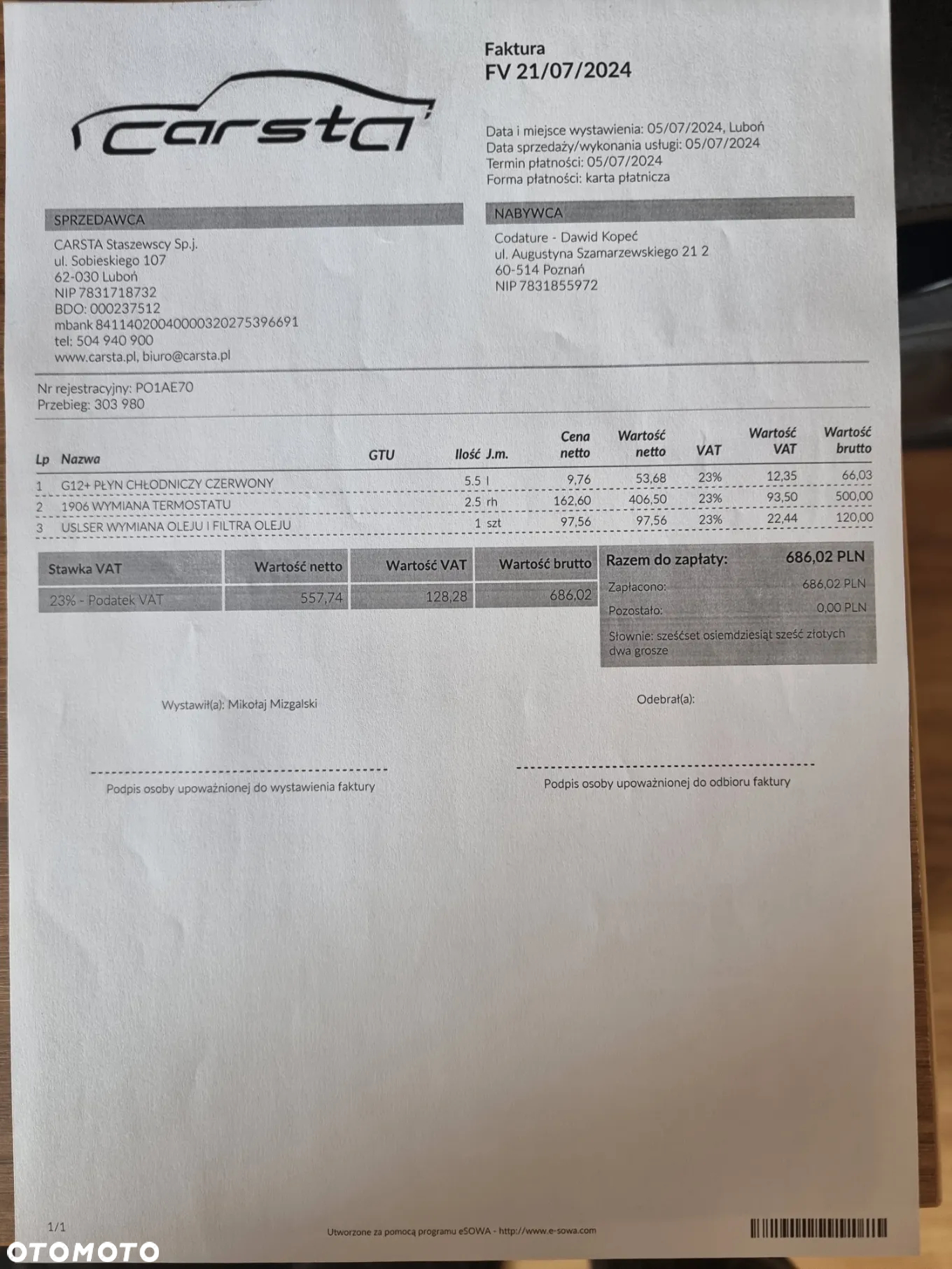 Peugeot 407 2.0 HDI Premium - 16