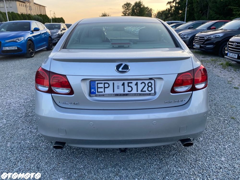 Lexus GS 300 Luxury Line - 5