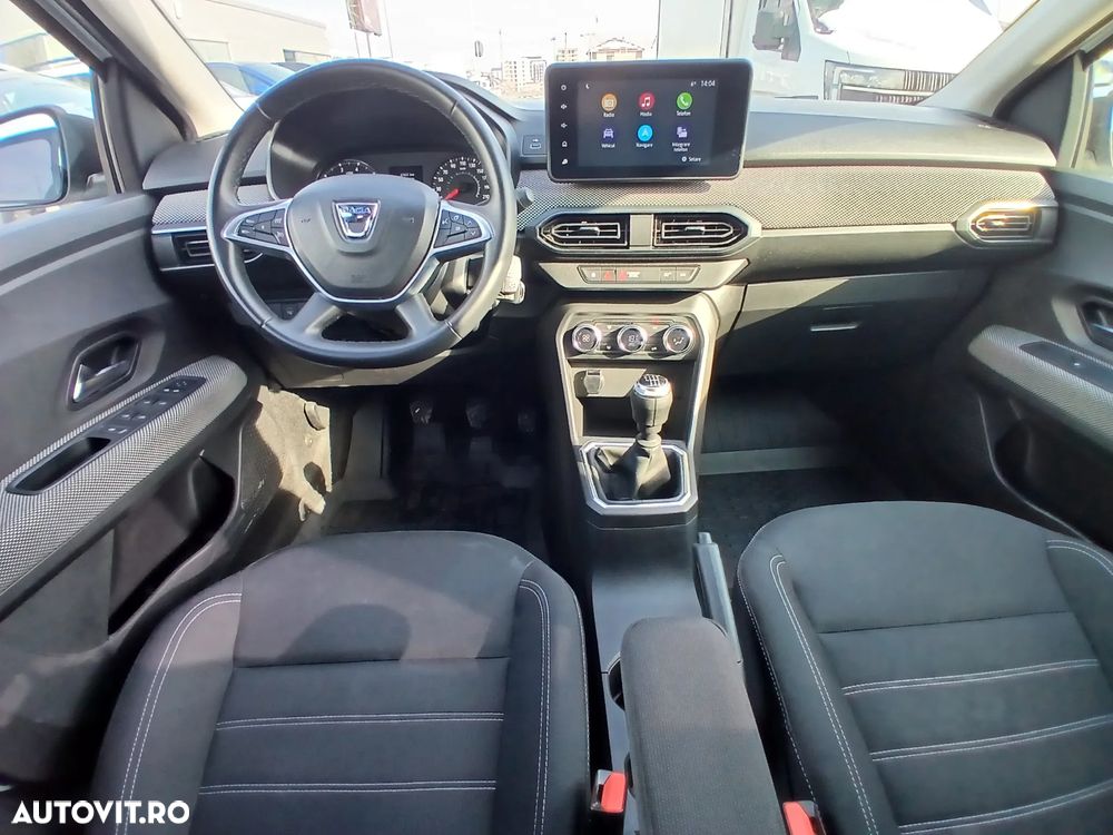 Dacia Logan TCe 90 MT6 Expression - 6