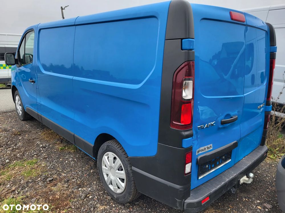 Renault TRAFIC L2H1 - 4