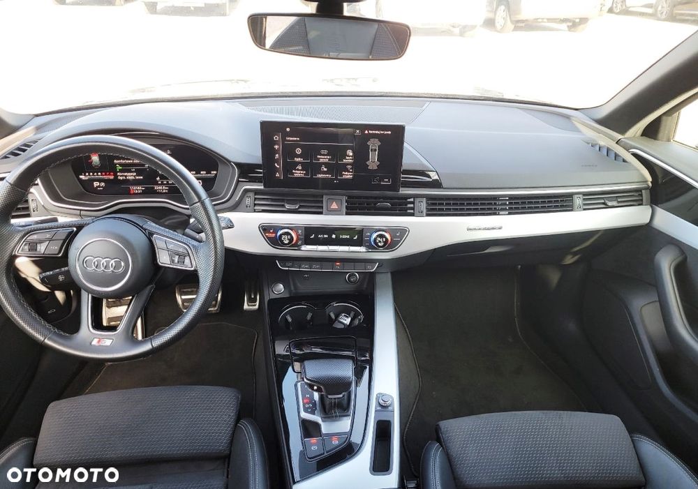 Audi A4 Avant 40 TFSI mHEV Quattro S tronic - 7