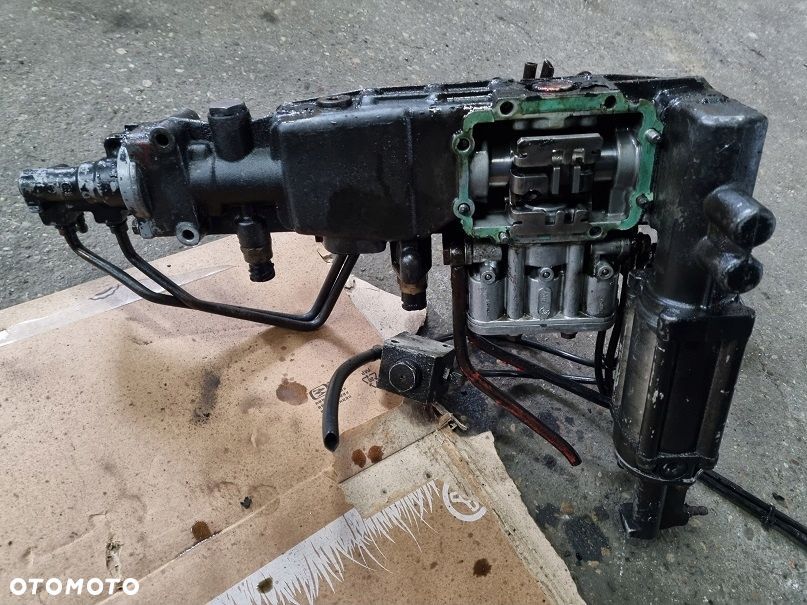 WYBIERAK SKRZYNI BIEGÓW MAN TGA , F2000 , F90 - 5