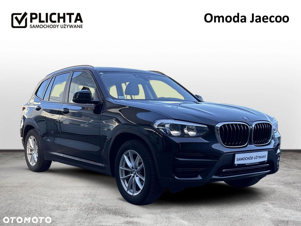 BMW X3 xDrive20i - 7