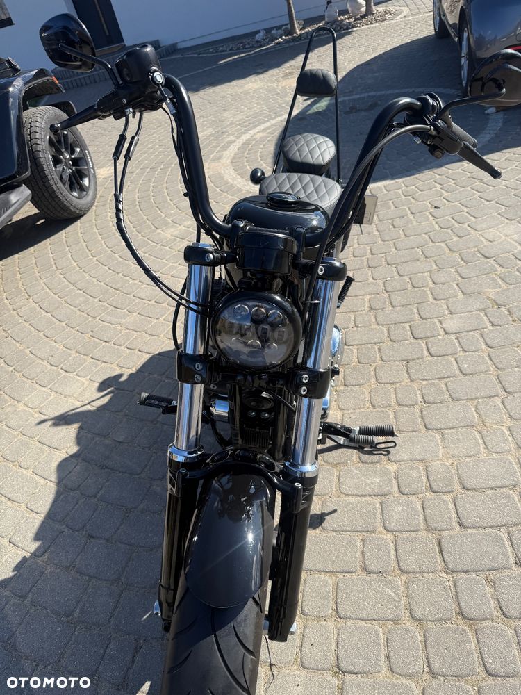 Harley-Davidson Sportster - 16