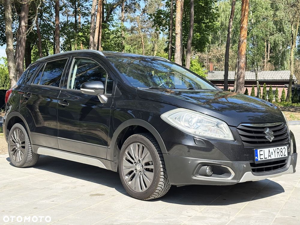 Suzuki SX4 S-Cross 1.6 VVT 4x4 limited+ - 3