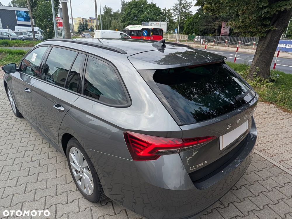 Skoda Octavia 2.0 TDI DSG Exclusive - 19