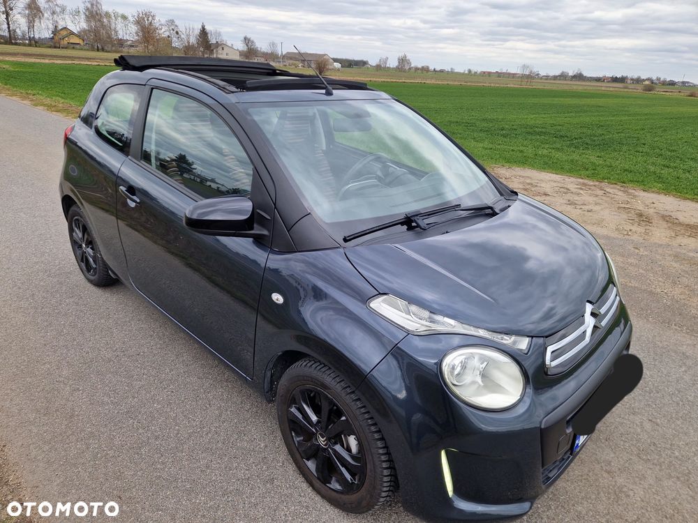 Citroën C1 - 7