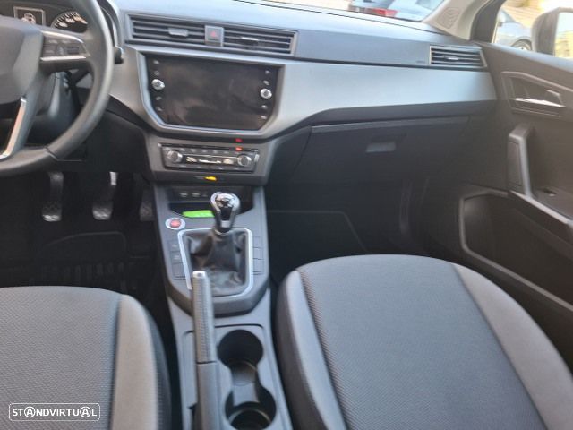 SEAT Ibiza 1.0 TSI Style - 9