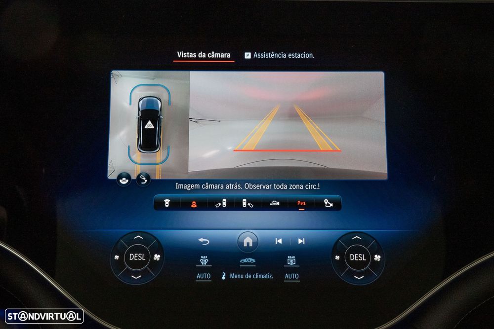 Mercedes-Benz EQE SUV 500 4Matic - 16