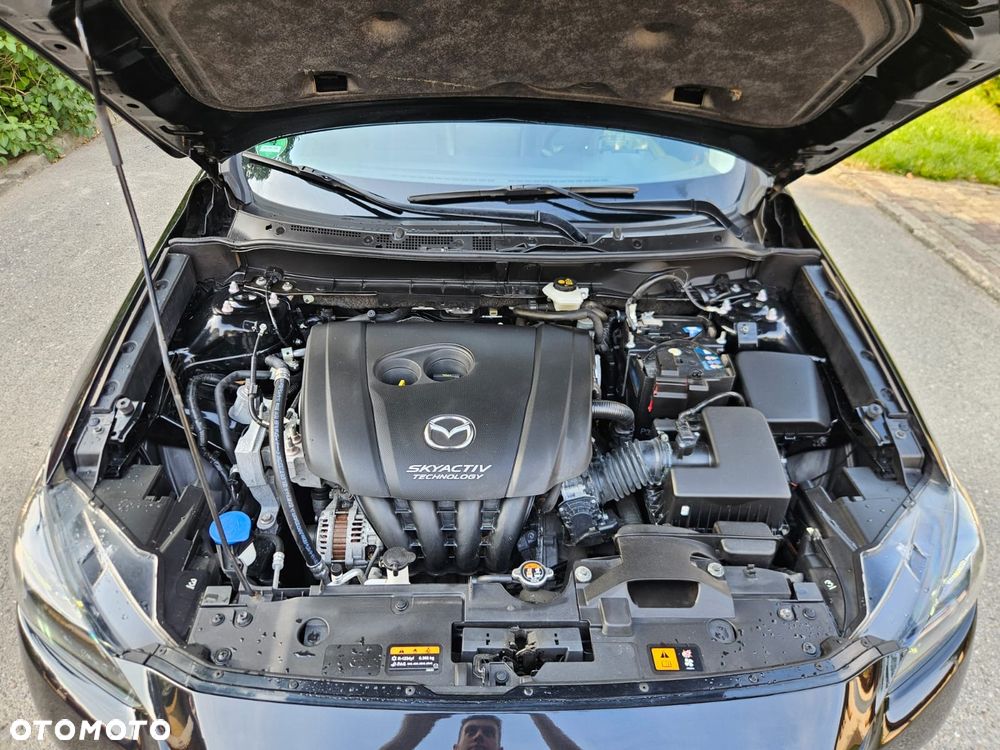 Mazda CX-3 SKYACTIV-G 120 FWD Exclusive-Line - 24