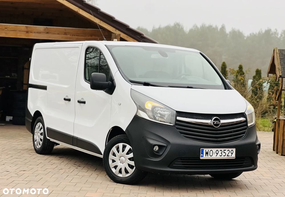 Opel VIVARO - 12