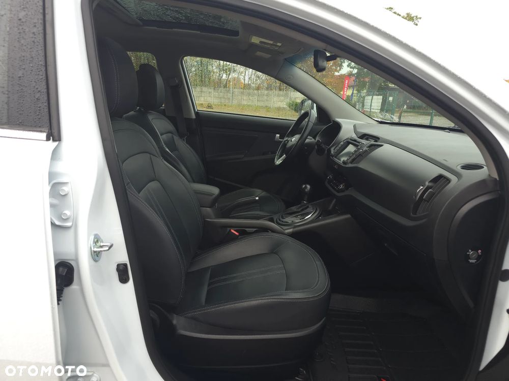 Kia Sportage 2.0 CRDI XL AWD - 17
