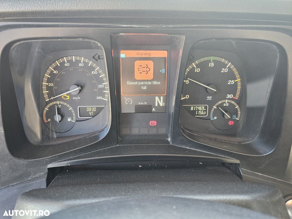 Mercedes-Benz ANTOS 1830 - 8