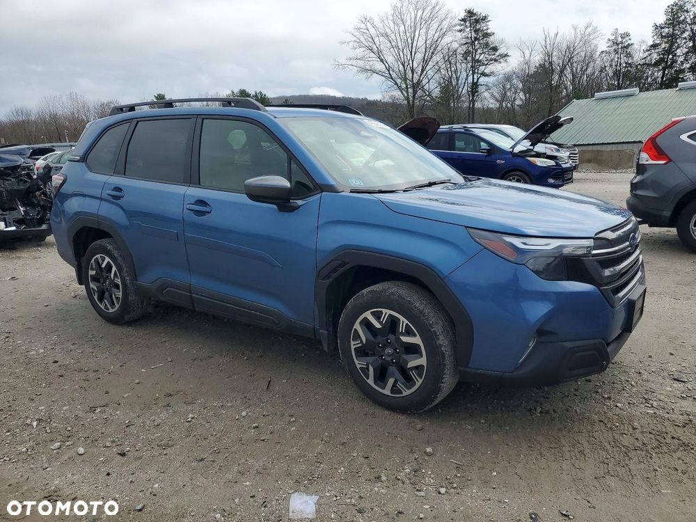 Subaru Forester - 4