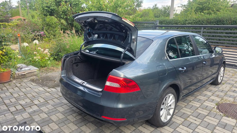 Skoda Superb 1.4 TSI Elegance Outdoor - 16