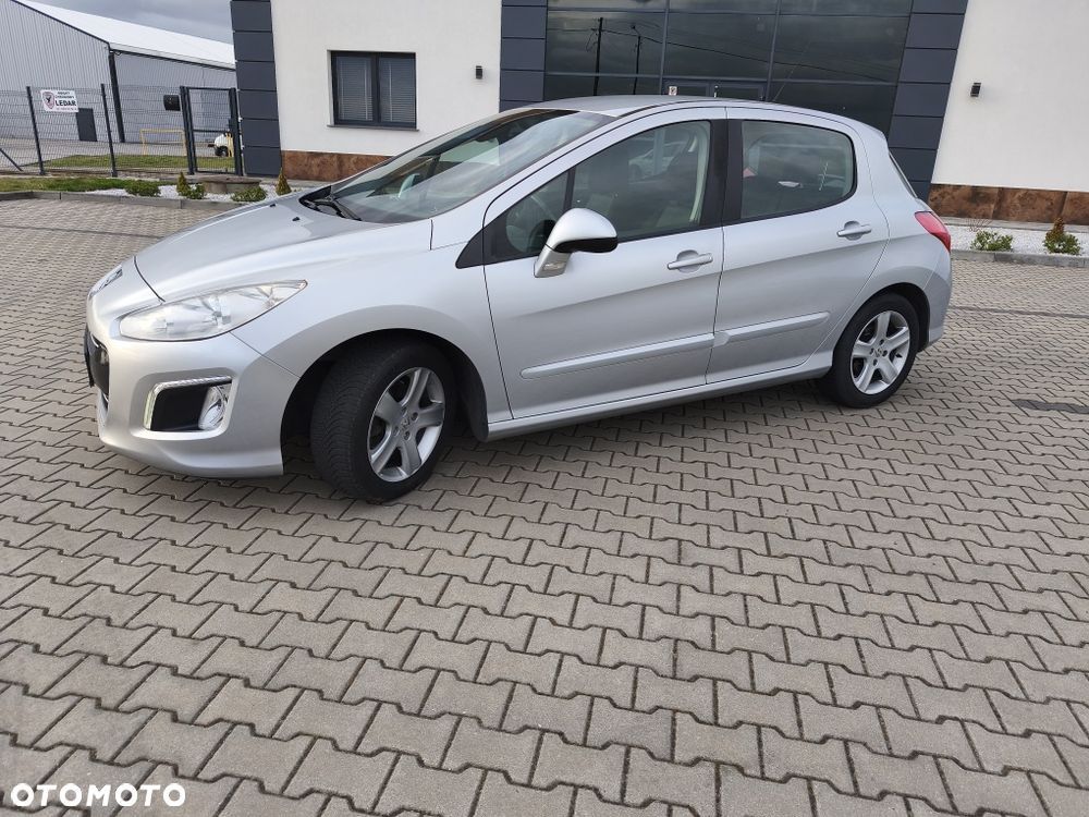 Peugeot 308 - 7