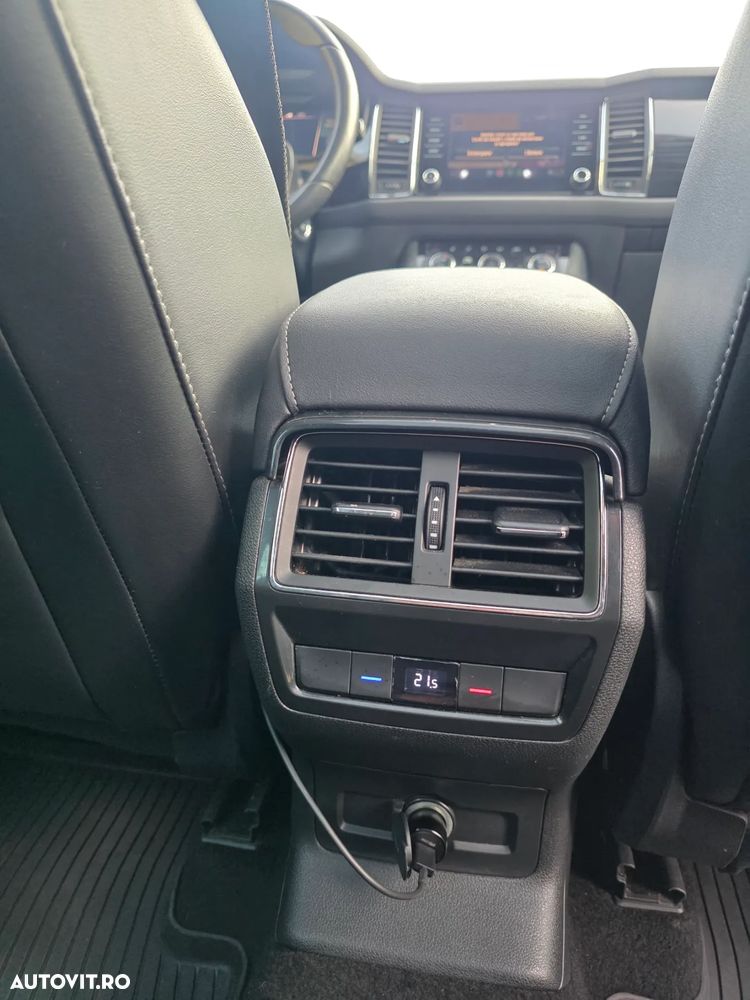 Skoda Kodiaq 2.0 TDI 4X4 DSG Style - 19