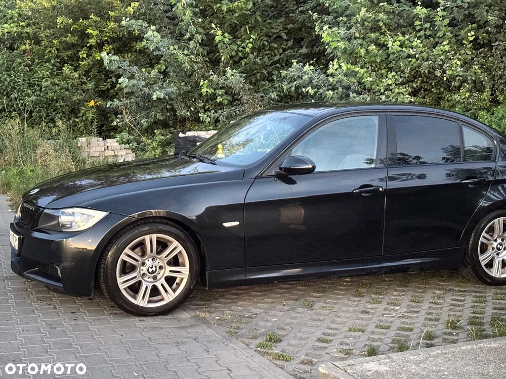BMW Seria 3 318i - 3