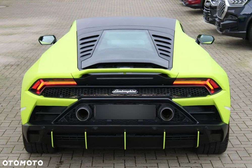 Lamborghini Huracan LP610-4 - 9