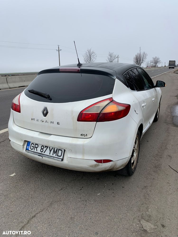 Renault Megane dCi 110 FAP Expression - 6