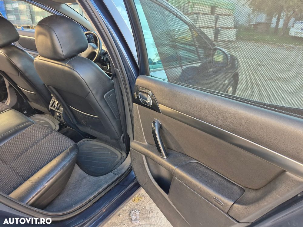 Peugeot 407 HDi 165 Automatik Business Line - 19