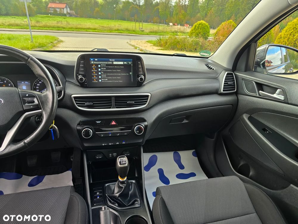 Hyundai Tucson 1.6 GDi 2WD Style - 25