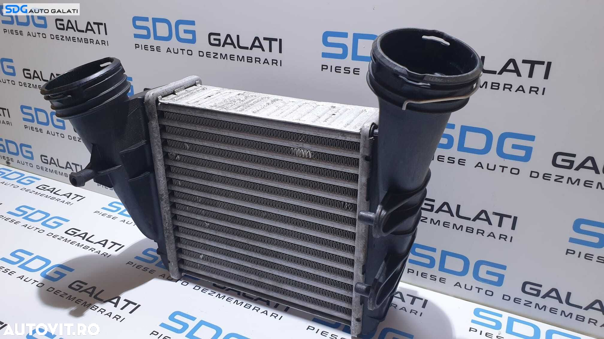 Radiator Intercooler Volkswagen Passat B5.5 2.5 TDI V6 BDH BAU BDG 2001 - 2005 Cod 3B0145806 [V0283] - 4