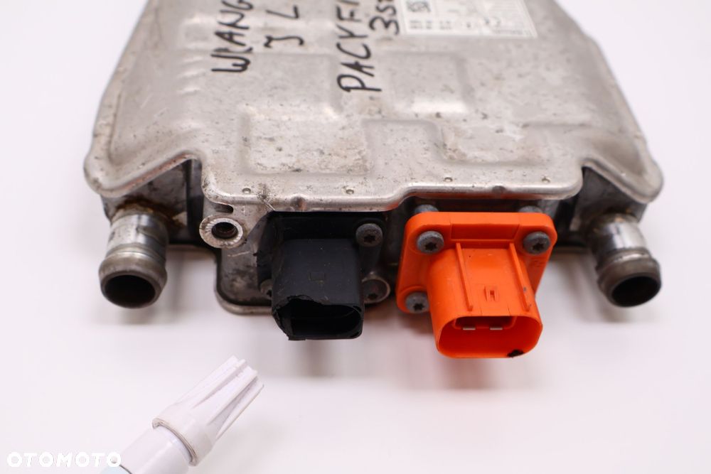 JEEP WRANGLER JL CHRYSLER PACIFICA PODGRZEWACZ BATERII WEBASTO 68443445AB, 122R-000482, 9042178A - 2